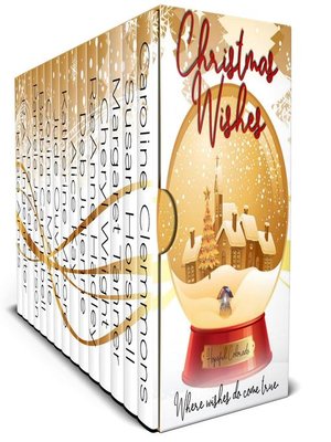 cover image of Christmas Wishes